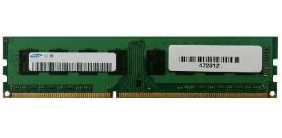 Περισσότερες πληροφορίες για "Samsung M378B5173QH0-YK0 (4 GB/DDR3L/1600MHz)"