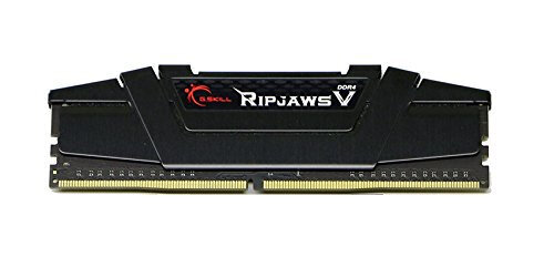 Περισσότερες πληροφορίες για "G.Skill Ripjaws V 16GB DDR4-3000Mhz F4-3000C15D-16GVKB (16 GB/DDR4/3000MHz)"