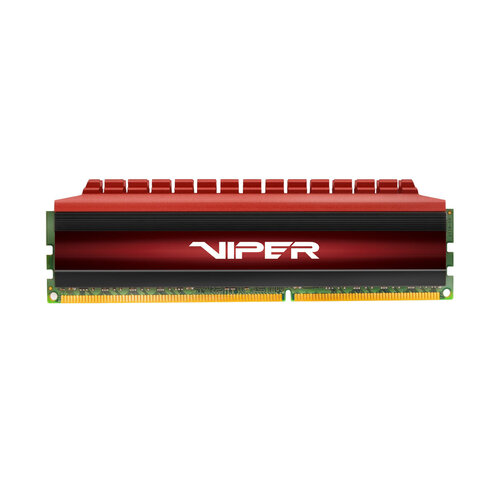 Περισσότερες πληροφορίες για "Patriot Memory Viper 4 PV48G240C5 (8 GB/DDR4/2400MHz)"