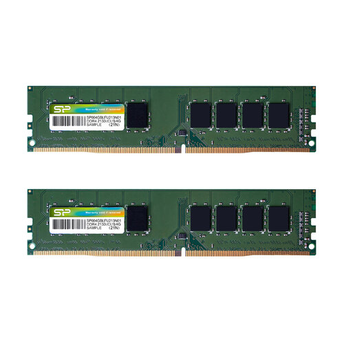 Περισσότερες πληροφορίες για "Silicon Power SP016GBLFU213N22 (16 GB/DDR4/2133MHz)"