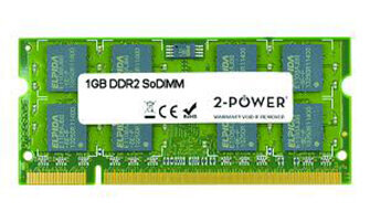 Περισσότερες πληροφορίες για "2-Power 2PCM-FPCEM165 (1 GB/DDR2)"