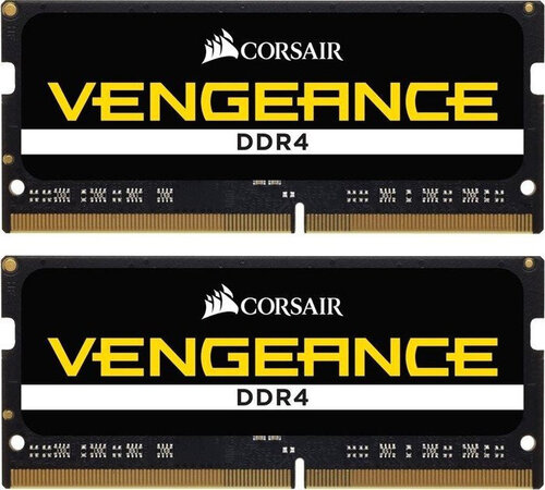 Περισσότερες πληροφορίες για "Corsair Vengeance CMSX32GX4M2A3000C16 (32 GB/DDR4/3000MHz)"