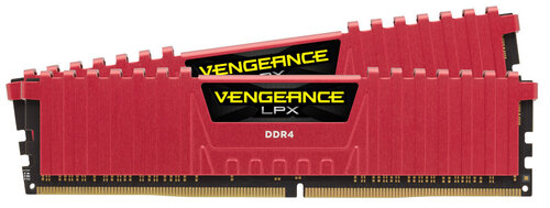 Περισσότερες πληροφορίες για "Corsair Vengeance LPX 8GB CMK8GX4M2B3600C18R (8 GB/DDR4/3600MHz)"