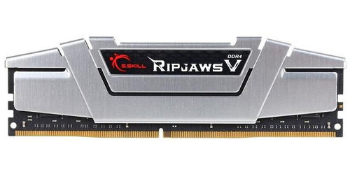 Περισσότερες πληροφορίες για "G.Skill Ripjaws V 16GB DDR4-2400Mhz F4-2400C15D-16GVS (16 GB/DDR4/2400MHz)"