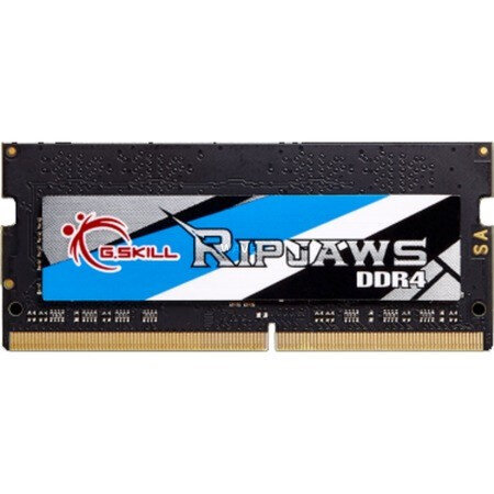 Περισσότερες πληροφορίες για "G.Skill Ripjaws SO-DIMM 8GB DDR4-2400Mhz F4-2400C16D-8GRS (8 GB/DDR4/2400MHz)"