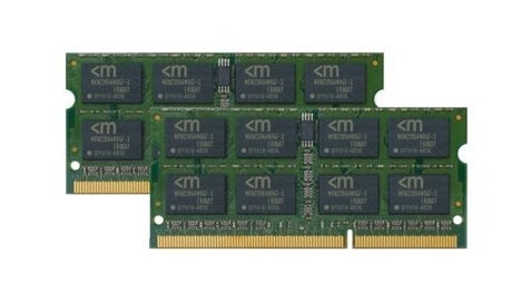 Περισσότερες πληροφορίες για "Mushkin 32GB DDR3-1600 MES3S160BM16G28X2 (32 GB/DDR3/1600MHz)"