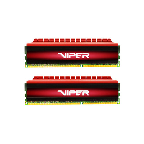 Περισσότερες πληροφορίες για "Patriot Memory Viper 4 Series DDR4 8GB (2 x 4GB) 3200MHz PV48G320C6K (8 GB/DDR4/3200MHz)"