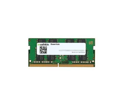 Περισσότερες πληροφορίες για "Mushkin MES4S213FF8G28 (8 GB/DDR4/2133MHz)"