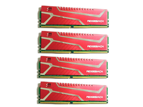 Περισσότερες πληροφορίες για "Mushkin Redline 16GB DDR4 994206T (16 GB/DDR4/2800MHz)"