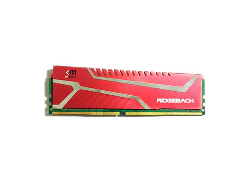 Περισσότερες πληροφορίες για "Mushkin Redline 992205T (8 GB/DDR4/3000MHz)"