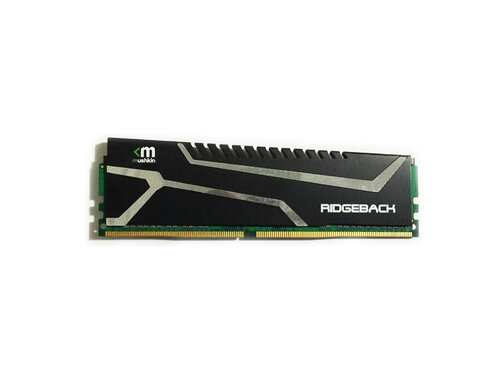 Περισσότερες πληροφορίες για "Mushkin Blackline 992189T (4 GB/DDR4/2133MHz)"