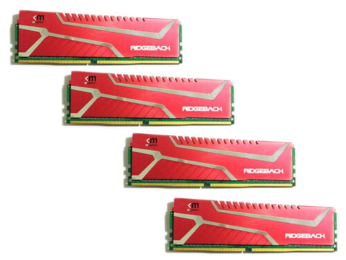 Περισσότερες πληροφορίες για "Mushkin Redline 16GB DDR4 994204T (16 GB/DDR4/3000MHz)"