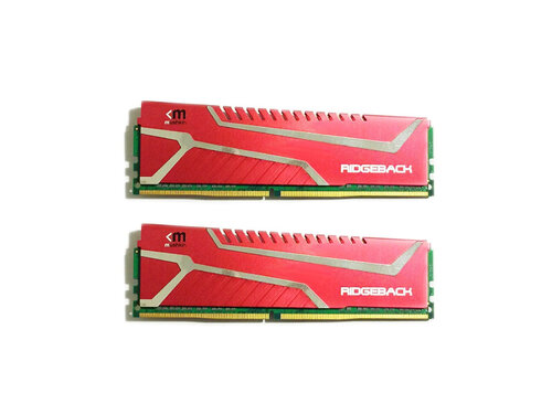 Περισσότερες πληροφορίες για "Mushkin Redline 8GB DDR4 997192T (8 GB/DDR4/2666MHz)"