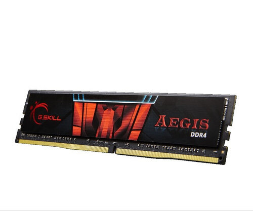 Περισσότερες πληροφορίες για "G.Skill Aegis 16GB DDR4-2133Mhz F4-2133C15S-16GIS (16 GB/DDR4/2133MHz)"