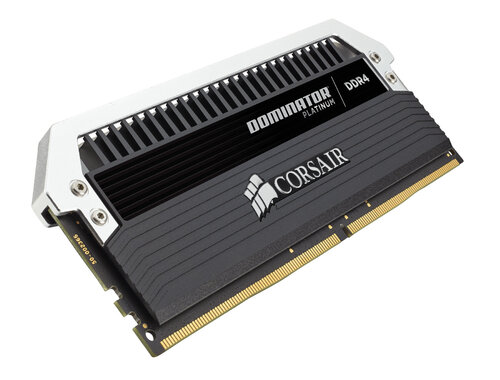 Περισσότερες πληροφορίες για "Corsair Dominator Platinum CMD16GX4M4B3200C16-R (16 GB/DDR4/3200MHz)"