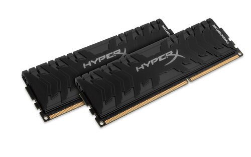 Περισσότερες πληροφορίες για "HyperX Predator 16GB 2133MHz DDR3 Kit HX321C11PB3K2/16 (16 GB/DDR3/2133MHz)"