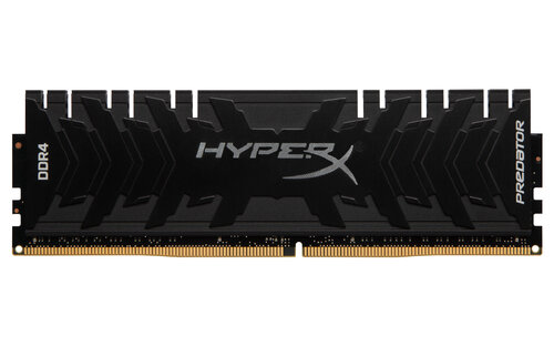 Περισσότερες πληροφορίες για "HyperX Predator HX430C15PB3K4/32 (32 GB/DDR4/3000MHz)"