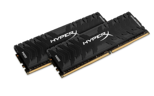 Περισσότερες πληροφορίες για "HyperX Predator 8GB 3200MHz DDR4 Kit HX432C16PB3K2/8 (8 GB/DDR4/3200MHz)"