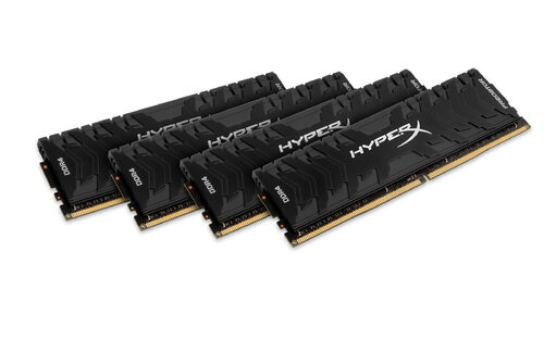 Περισσότερες πληροφορίες για "HyperX Predator 16GB 3200MHz DDR4 Kit HX432C16PB3K4/16 (16 GB/DDR4/3200MHz)"