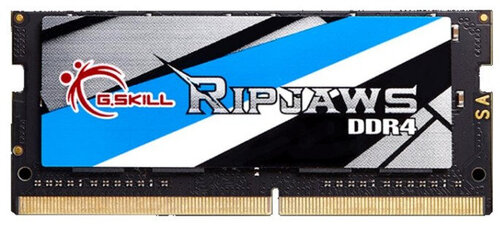 Περισσότερες πληροφορίες για "G.Skill Ripjaws F4-2133C15S-16GRS (16 GB/DDR4/2133MHz)"