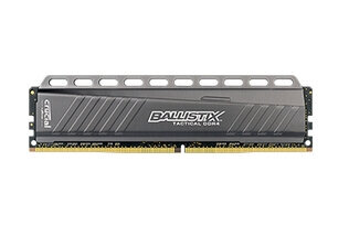 Περισσότερες πληροφορίες για "Crucial 8GB DDR4-3000 BLT8G4D30AETA (8 GB/DDR4/3000MHz)"