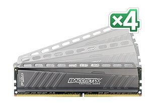 Περισσότερες πληροφορίες για "Crucial 32GB DDR4-3000 BLT4C8G4D30AETA (32 GB/DDR4/3000MHz)"