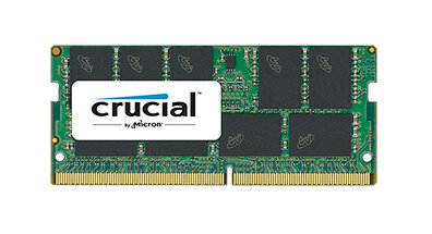 Περισσότερες πληροφορίες για "Crucial 8GB DDR4 2400 MHz CT8G4TFS824A (8 GB/DDR4/2400MHz)"