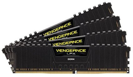 Περισσότερες πληροφορίες για "Corsair Vengeance LPX CMK64GX4M4C3000C15 (64 GB/DDR4/3000MHz)"