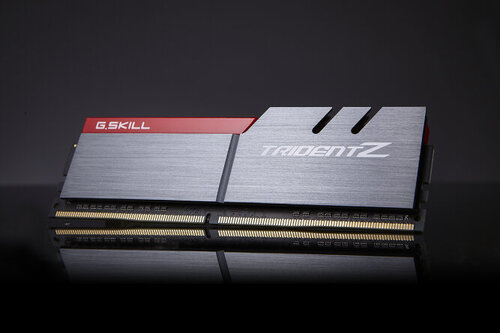 Περισσότερες πληροφορίες για "G.Skill Trident Z F4-3200C16D-32GTZ (32 GB/DDR4/3200MHz)"