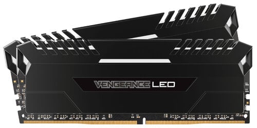 Περισσότερες πληροφορίες για "Corsair Vengeance LED 2x8GB DDR4-2666 CMU16GX4M2A2666C16 (16 GB/DDR4/2666MHz)"