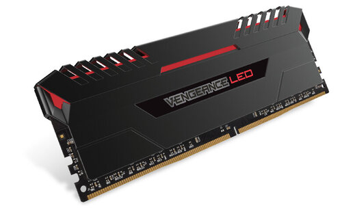 Περισσότερες πληροφορίες για "Corsair Vengeance LED 4x16GB DDR4-3200 CMU64GX4M4C3200C16R (64 GB/DDR4/3200MHz)"