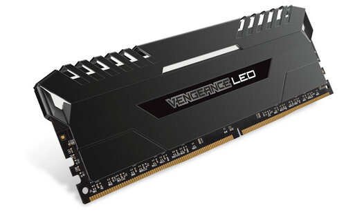 Περισσότερες πληροφορίες για "Corsair Vengeance LED 4x16GB DDR4-3000 CMU64GX4M4C3000C15 (64 GB/DDR4/3000MHz)"