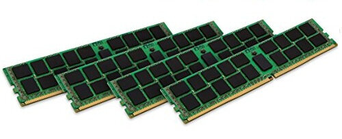 Περισσότερες πληροφορίες για "Kingston Technology ValueRAM 128GB DDR4 2400MHz Intel Validated Kit KVR24R17D4K4/128I (128 GB/DDR4/2400MHz)"
