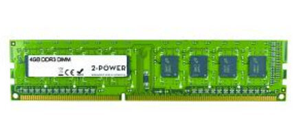 Περισσότερες πληροφορίες για "2-Power 4GB DDR3L 1.35V DIMM 2PCM-KCP316NS8/4 (4 GB/DDR3/1600MHz)"