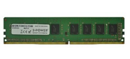 Περισσότερες πληροφορίες για "2-Power 4GB DDR4 DIMM 2PCM-KCP421NS8/4 (4 GB/DDR4/2133MHz)"