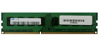 Περισσότερες πληροφορίες για "Samsung M378B5674EB0-YK0 (2 GB/DDR3L/1600MHz)"