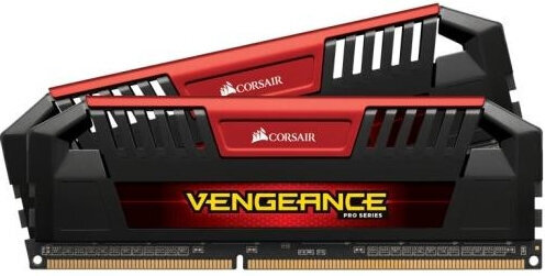 Περισσότερες πληροφορίες για "Corsair Vengeance Pro 16GB CMY16GX3M2A1866C10R (16 GB/DDR3/1866MHz)"