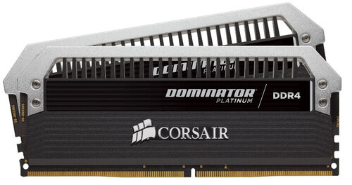 Περισσότερες πληροφορίες για "Corsair 16GB CMD16GX4M2B3200C14 (16 GB/DDR4/3200MHz)"