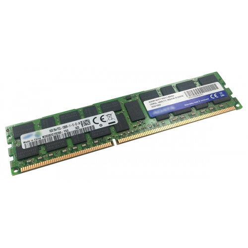 Περισσότερες πληροφορίες για "QNAP 16GB RAM-16GDR3EC-RD-1600 (16 GB/DDR3/1600MHz)"