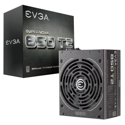Περισσότερες πληροφορίες για "EVGA SuperNOVA 850 T2 (850W)"
