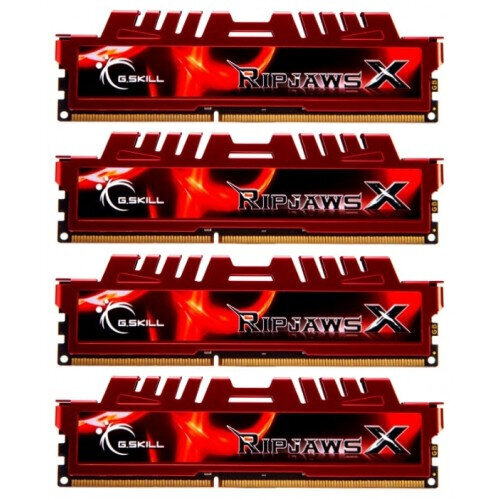 Περισσότερες πληροφορίες για "G.Skill 32GB DDR3-2133 F3-2133C11Q-32GXL (32 GB/DDR3/2133MHz)"