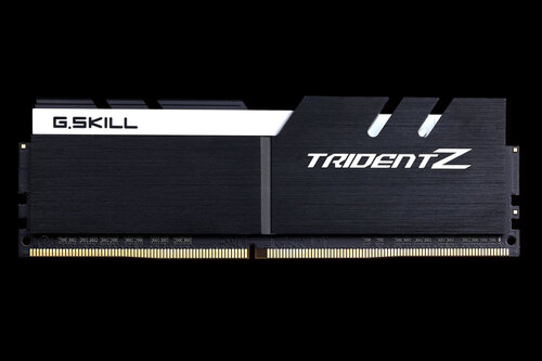 Περισσότερες πληροφορίες για "G.Skill Trident Z F4-3400C16Q-32GTZKW (32 GB/DDR4/3400MHz)"