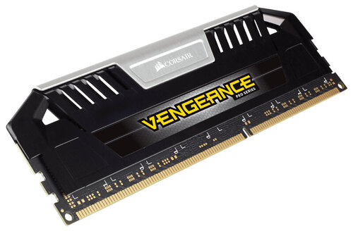 Περισσότερες πληροφορίες για "Corsair Vengeance Pro 16GB DDR3L 1866MHz CL10 CMY16GX3M2A1866C10 (16 GB/DDR3L/1866MHz)"