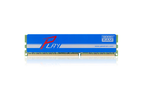 Περισσότερες πληροφορίες για "Goodram GYB2400D464L15/8G (8 GB/DDR4/2400MHz)"