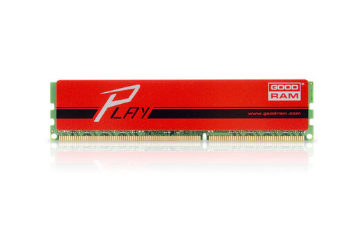 Περισσότερες πληροφορίες για "Goodram GYR2400D464L15S/4G (4 GB/DDR4/2400MHz)"