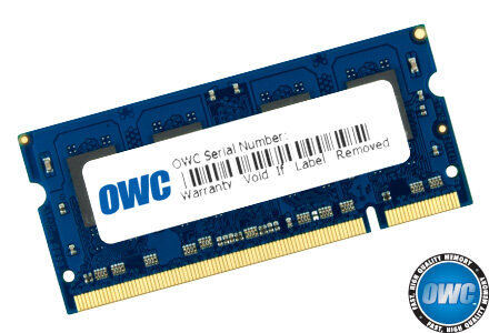 Περισσότερες πληροφορίες για "OWC 5300DDR2S4GB (4 GB/DDR2/667MHz)"