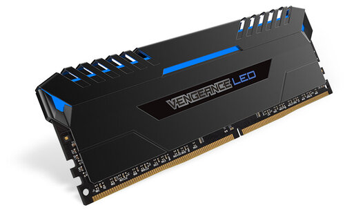 Περισσότερες πληροφορίες για "Corsair Vengeance 64GB DDR4 3200MHz CMU64GX4M4C3200C16B (64 GB/DDR4/3200MHz)"