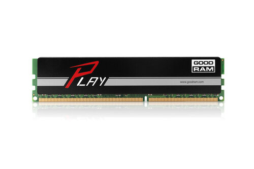 Περισσότερες πληροφορίες για "Goodram Play 4GB DDR4-2133MHz GY2133D464L15S/4G (4 GB/DDR4/2133MHz)"