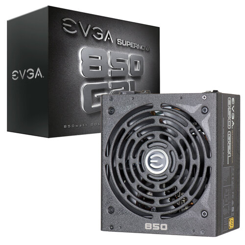 Περισσότερες πληροφορίες για "EVGA SuperNOVA 850 (850W)"
