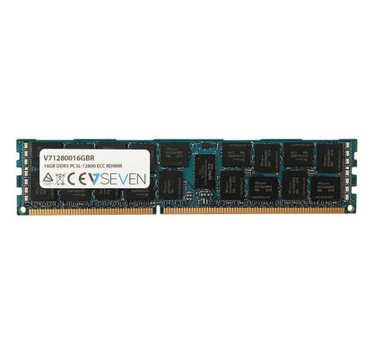 Περισσότερες πληροφορίες για "V7 V71280016GBR (16 GB/DDR3/1600MHz)"